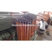 PVC-beschichteter Holzbesengriff